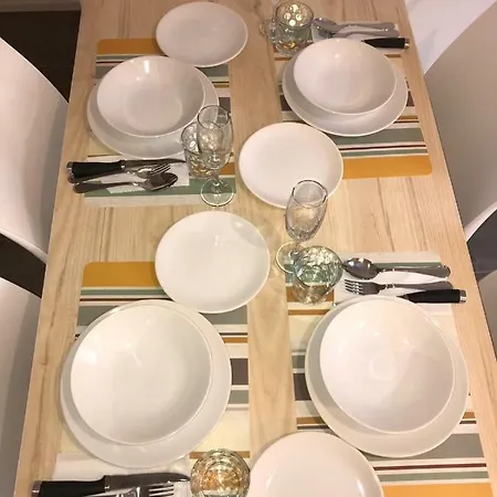 דירה Riverside *