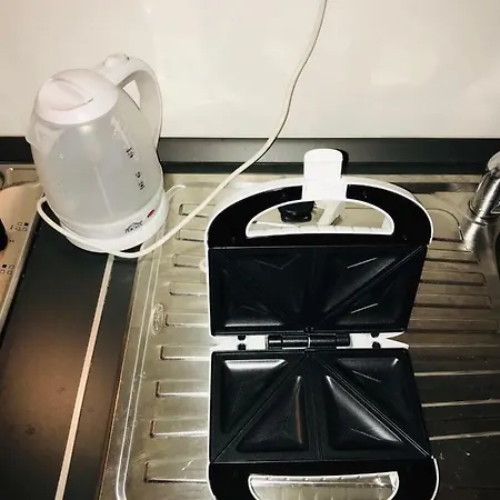 Riverside דירה פראג